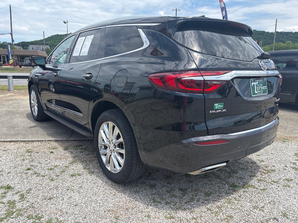 2018 Buick Enclave Image 4