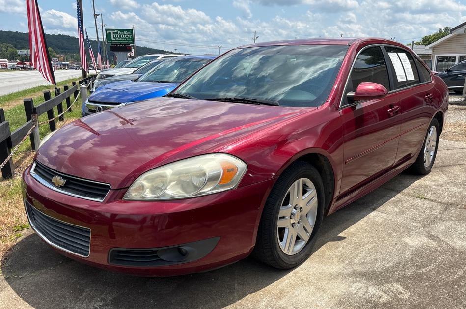 2011 Chevrolet Impala Image 1