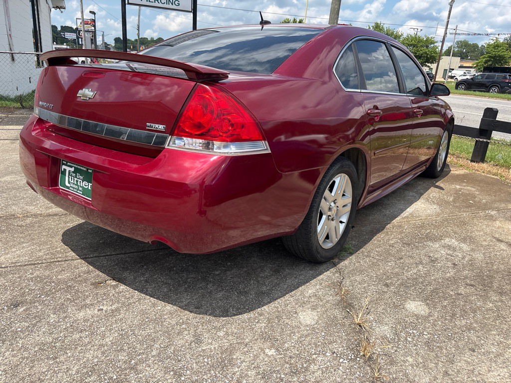 2011 Chevrolet Impala Image 3
