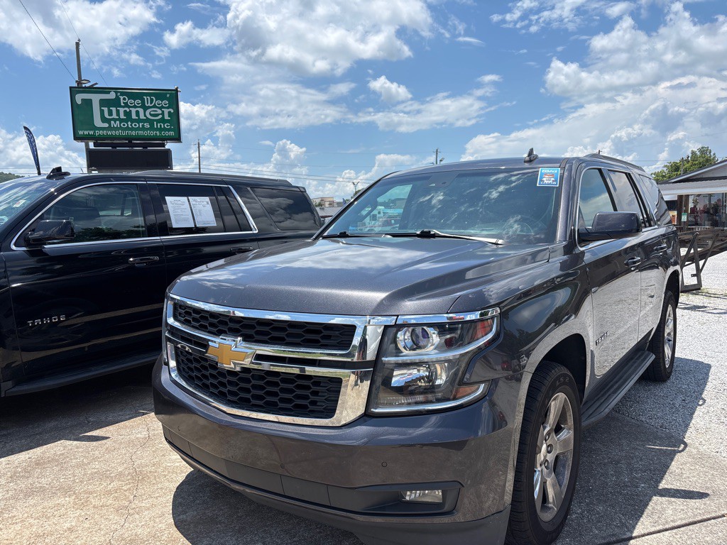 2017 Chevrolet Tahoe Image 1