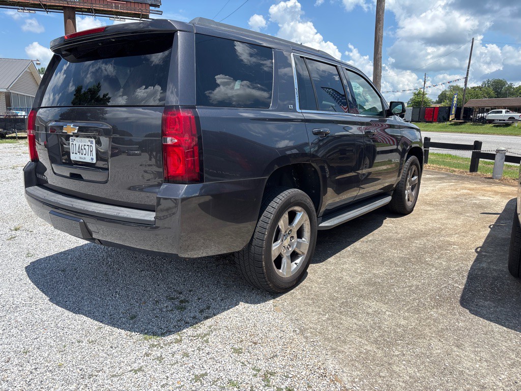 2017 Chevrolet Tahoe Image 5