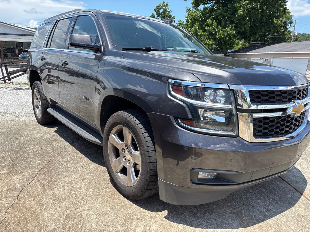 2017 Chevrolet Tahoe Image 6