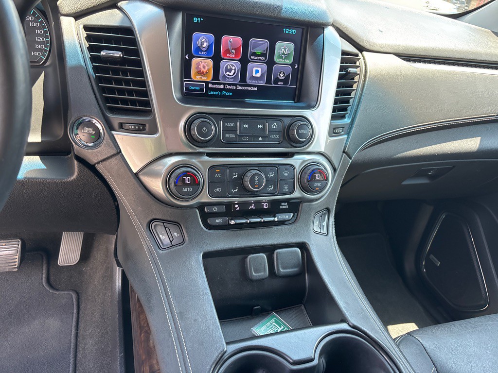 2017 Chevrolet Tahoe Image 9
