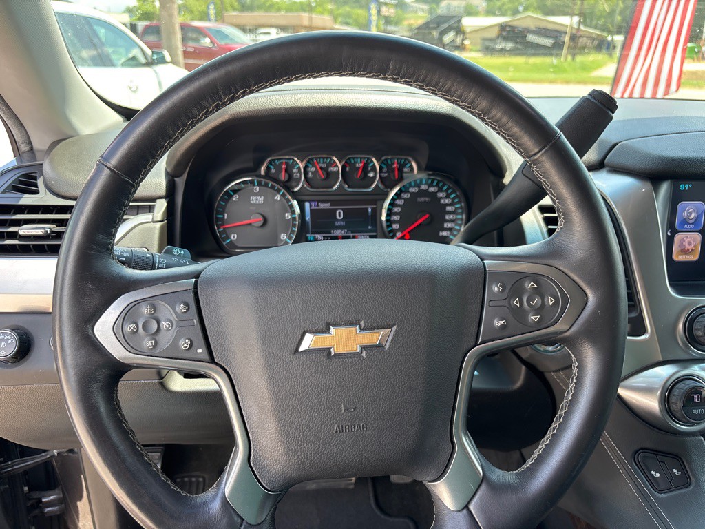 2017 Chevrolet Tahoe Image 10