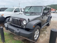 Image for 2016 Jeep Wrangler Unlimited Sport S ID: 7489130
