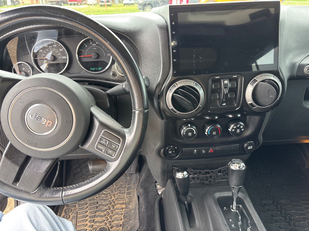 2016 Jeep Wrangler Unlimited Image 8