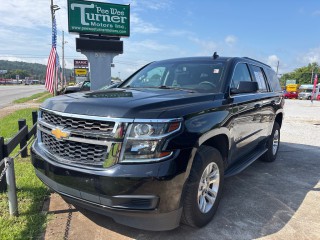 Image for 2019 Chevrolet Tahoe LS ID: 7495428