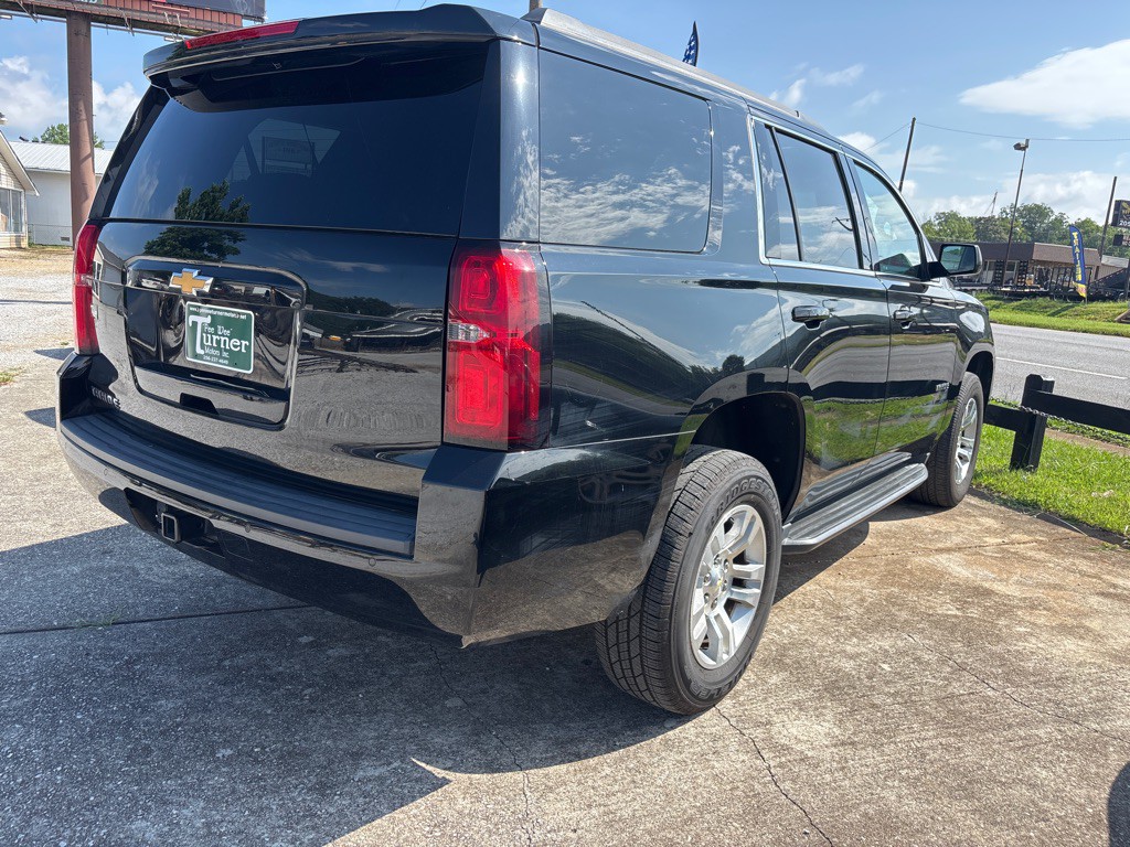2019 Chevrolet Tahoe Image 3