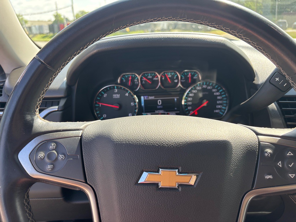 2019 Chevrolet Tahoe Image 8