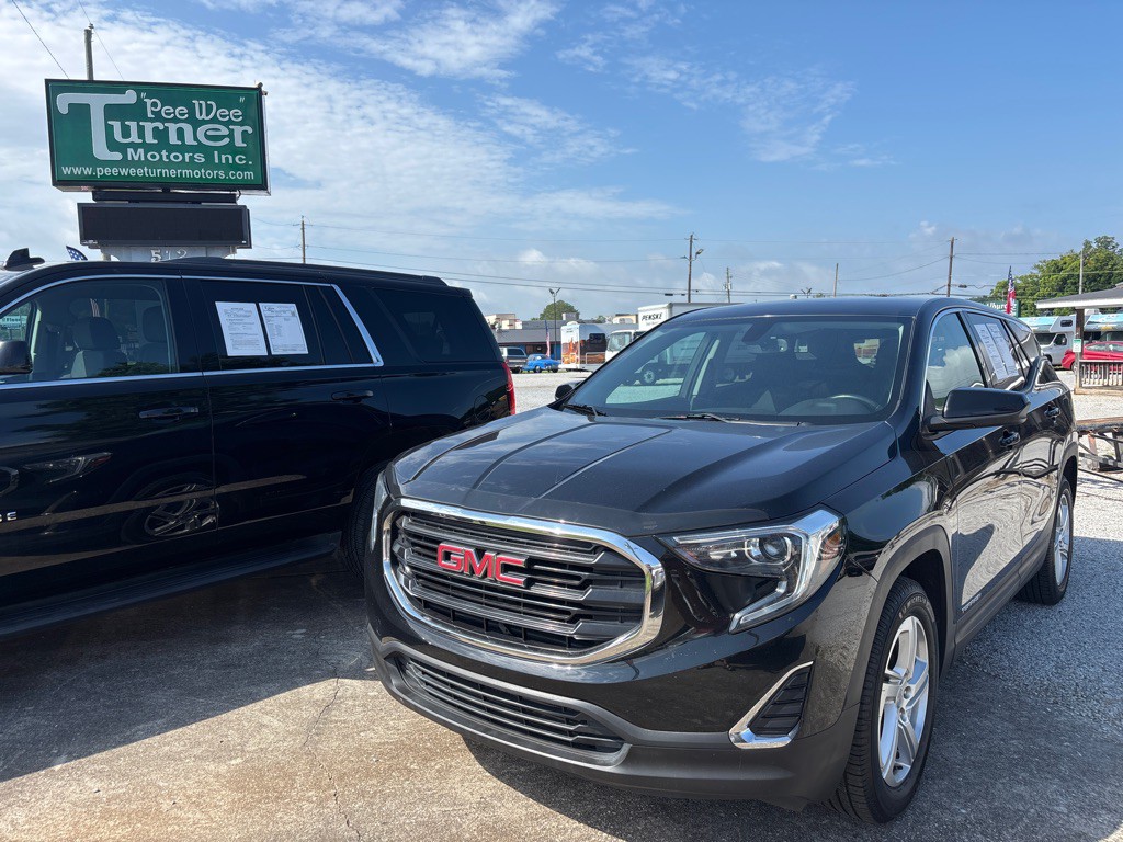 2018 GMC Terrain Image 2