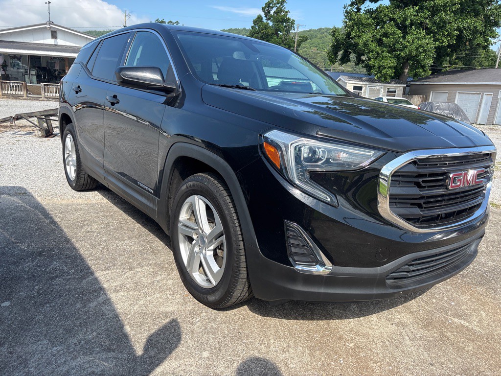 2018 GMC Terrain Image 3