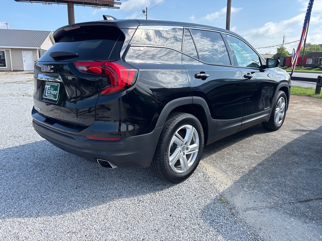 2018 GMC Terrain Image 4