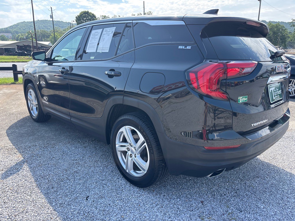 2018 GMC Terrain Image 5