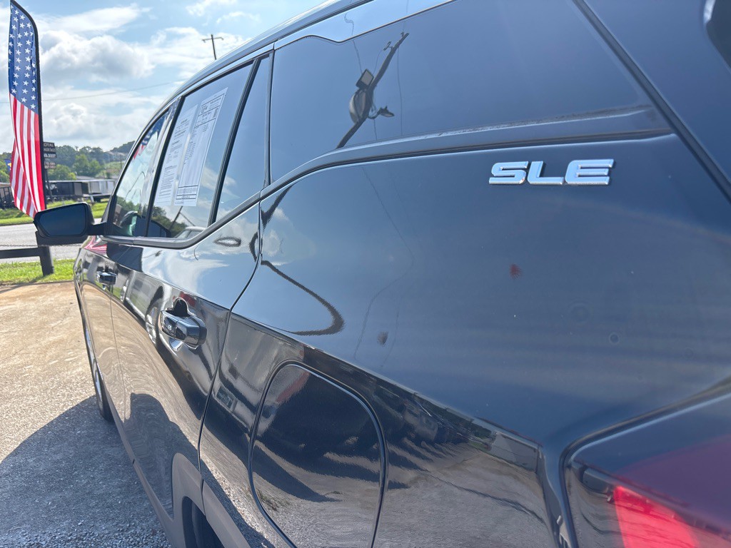 2018 GMC Terrain Image 7