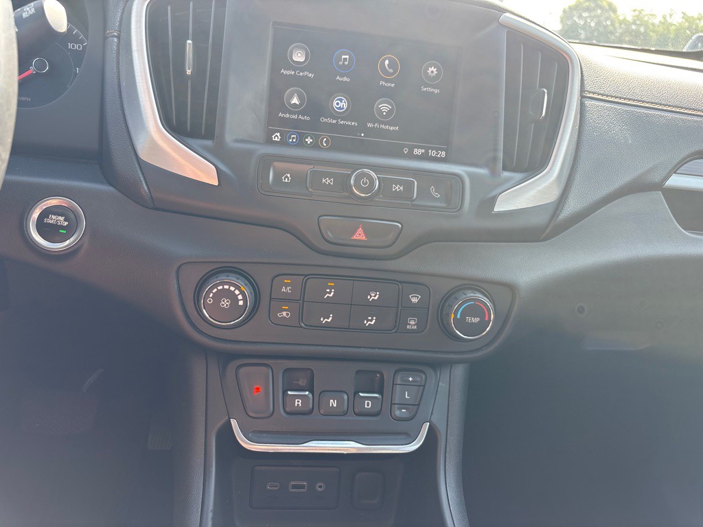 2018 GMC Terrain Image 9