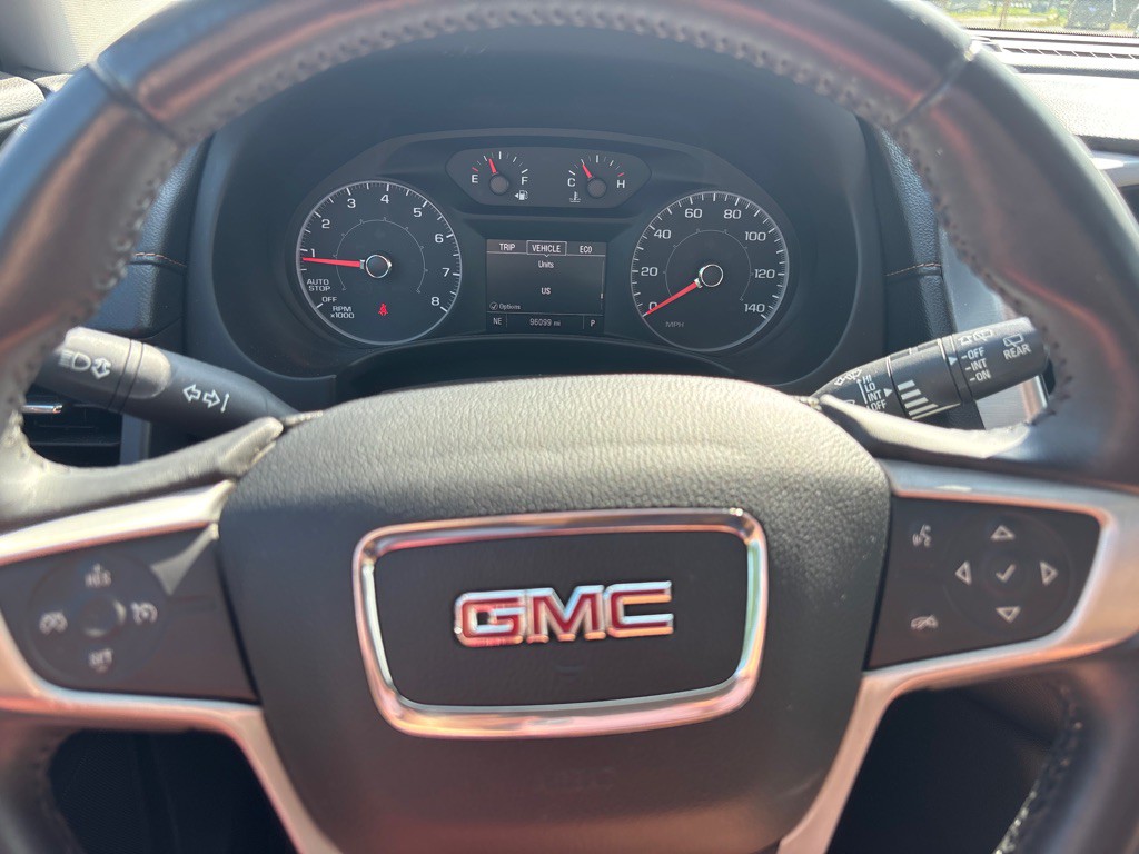 2018 GMC Terrain Image 10