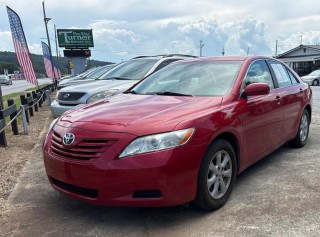 Image for 2007 Toyota Camry LE ID: 7500062
