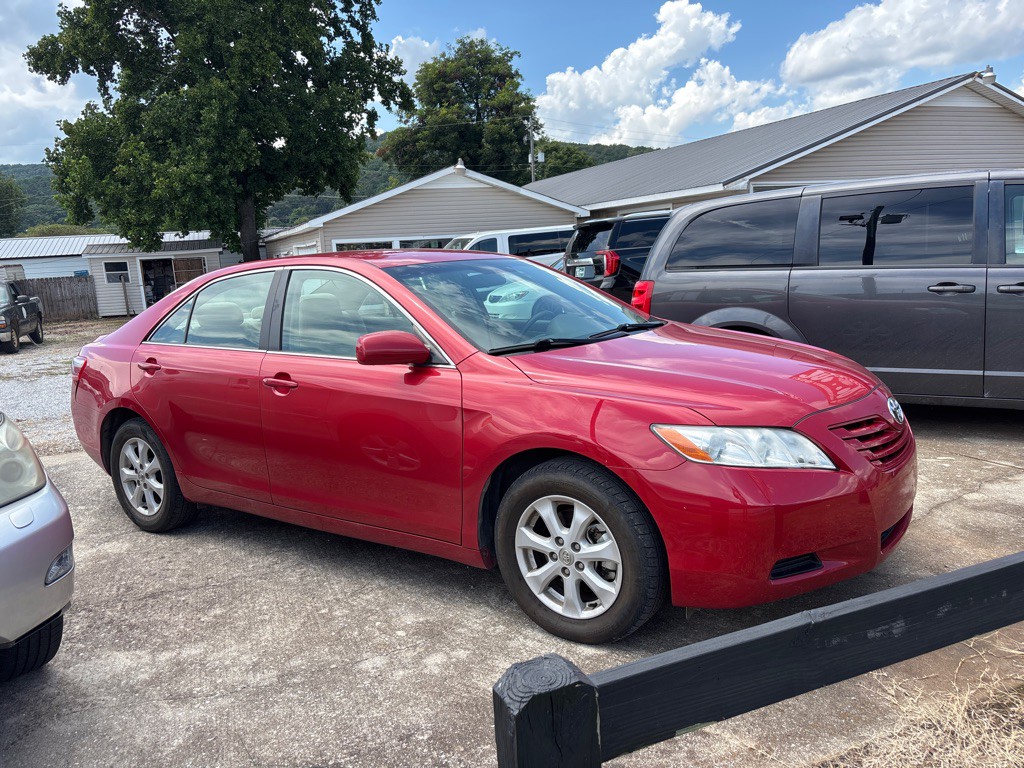 2007 Toyota Camry Image 2