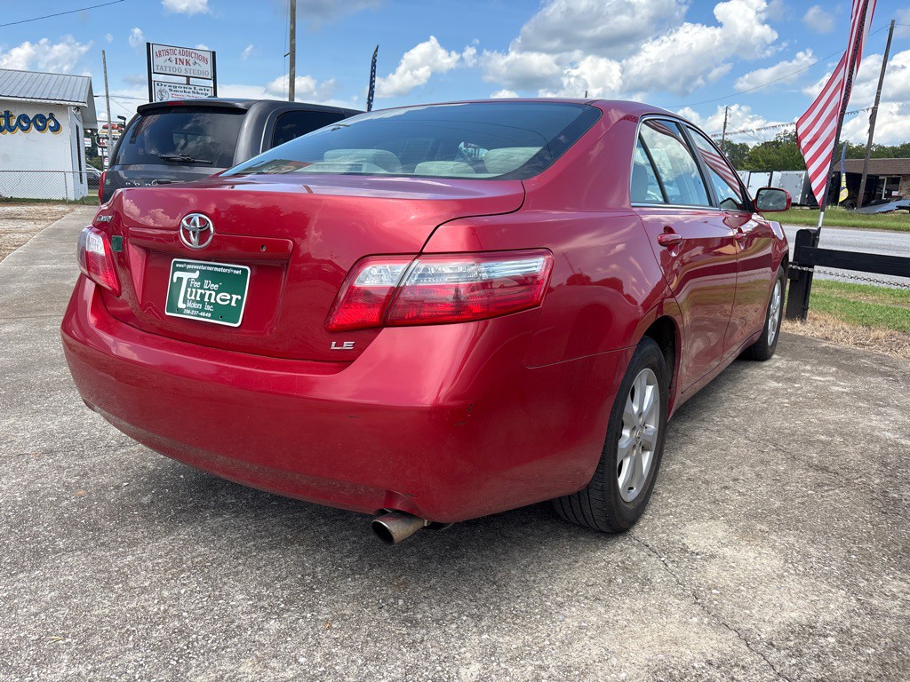 2007 Toyota Camry Image 3