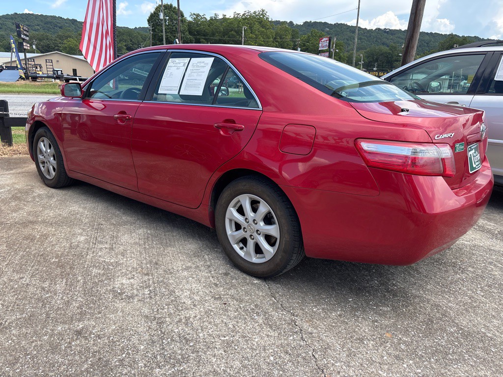 2007 Toyota Camry Image 4