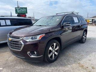 Image for 2018 Chevrolet Traverse Lt Leather ID: 7500073