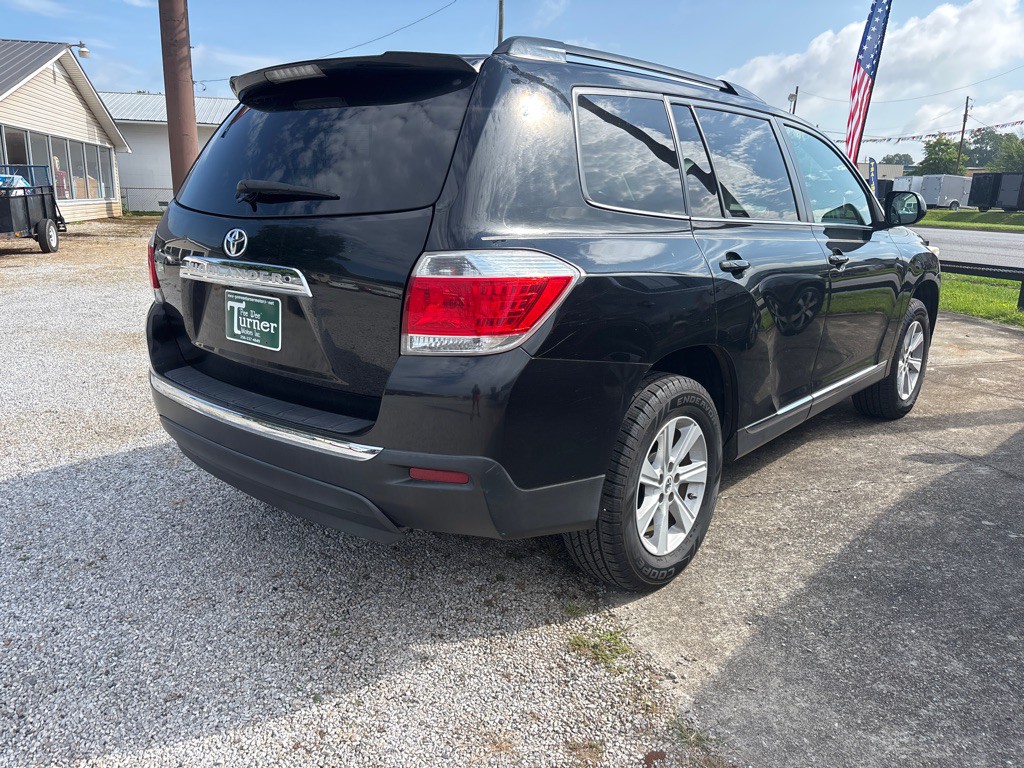 2013 Toyota Highlander Image 3