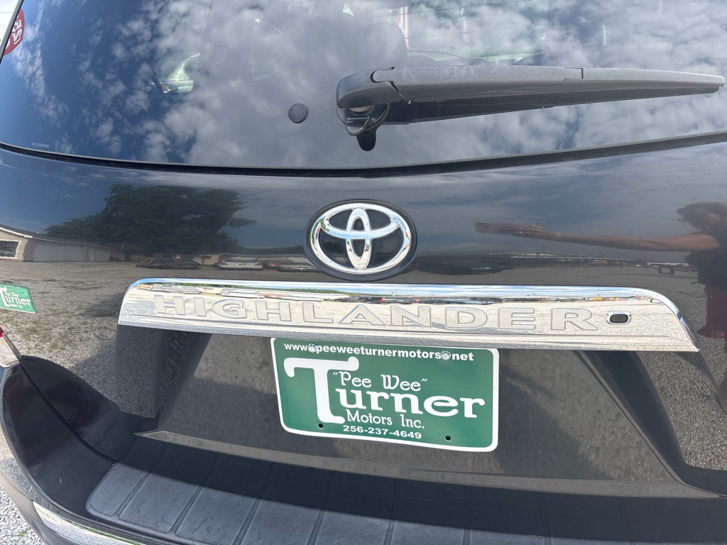 2013 Toyota Highlander Image 4