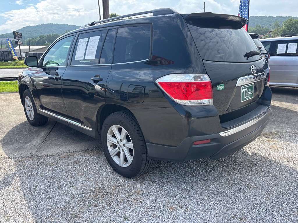 2013 Toyota Highlander Image 5