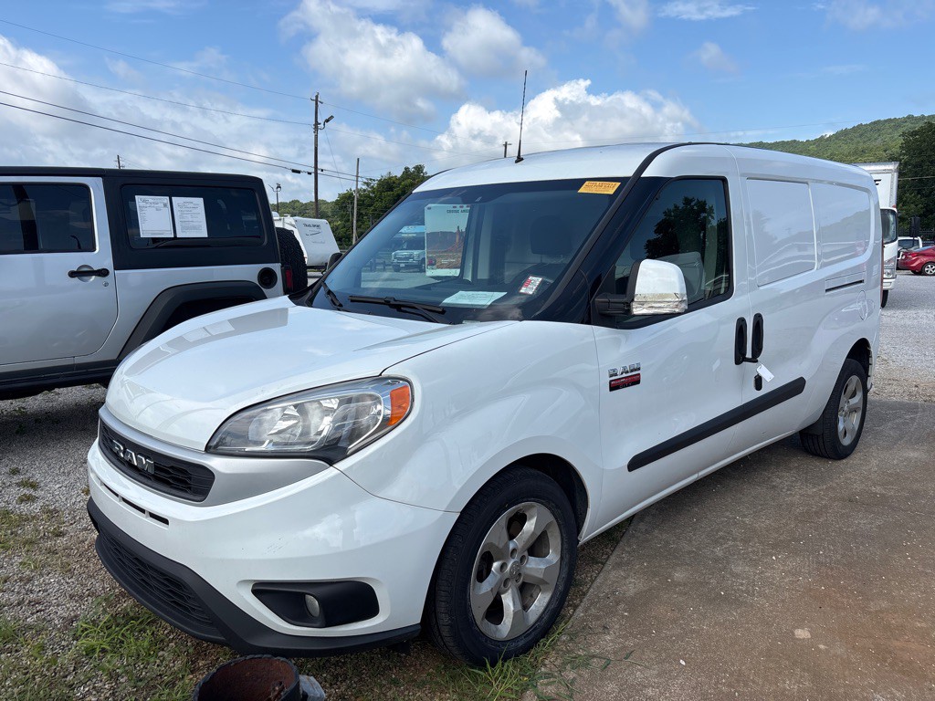 2020 RAM Promaster Image 2
