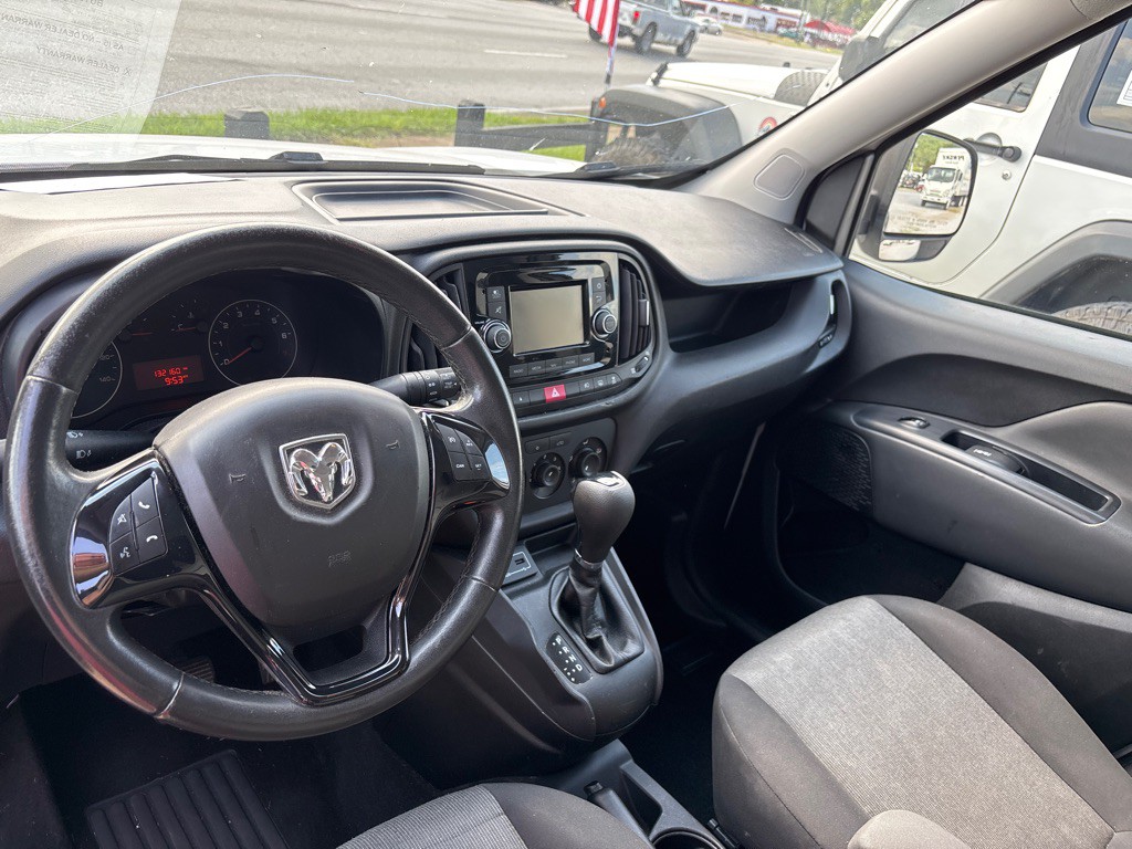 2020 RAM Promaster Image 3