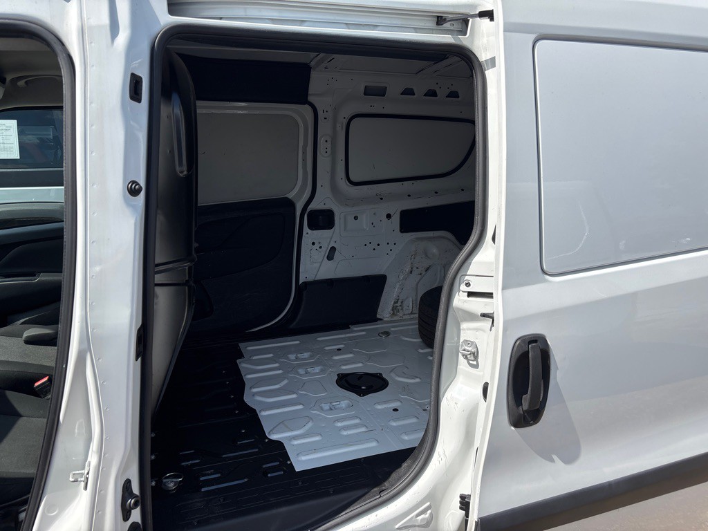 2020 RAM Promaster Image 4
