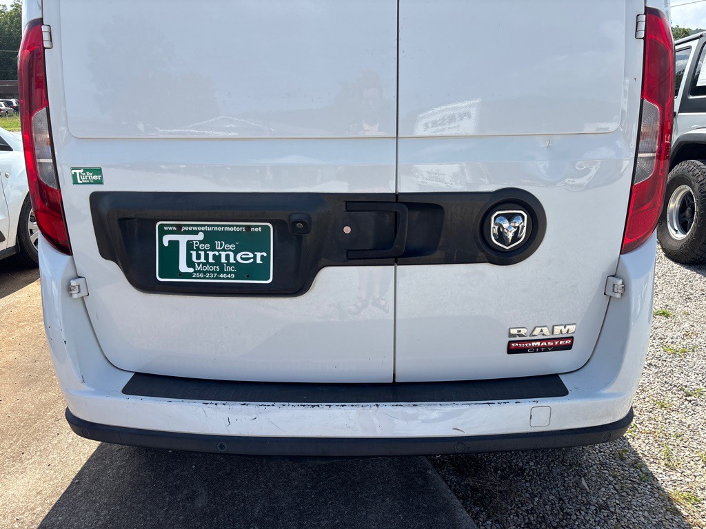 2020 RAM Promaster Image 6