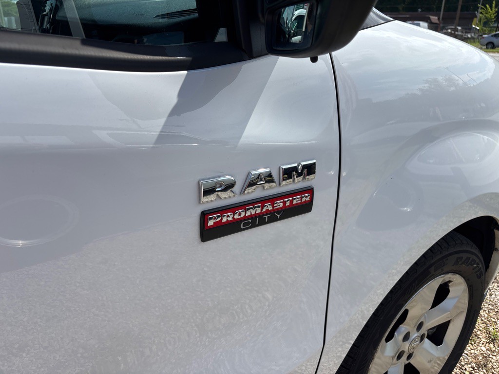 2020 RAM Promaster Image 7