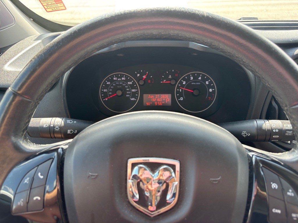 2020 RAM Promaster Image 8