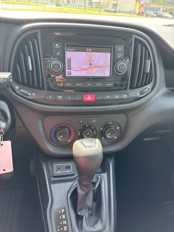 2020 RAM Promaster Image 9