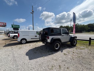 Image for 2012 Jeep Wrangler Sport ID: 7501018
