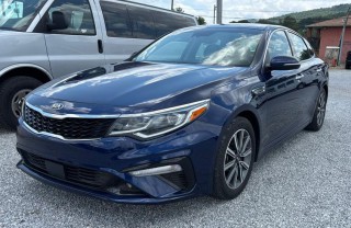 Image for 2020 Kia Optima EX ID: 7502077