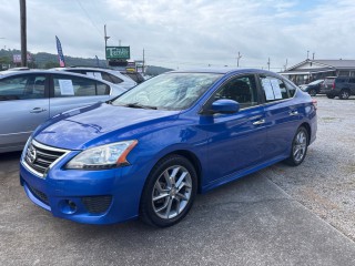 Image for 2013 Nissan Sentra S ID: 7502083