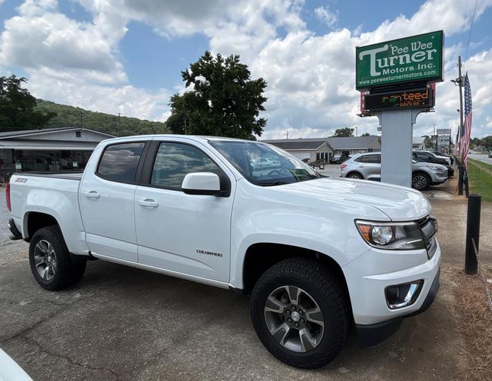 2019 Chevrolet Colorado Image 1