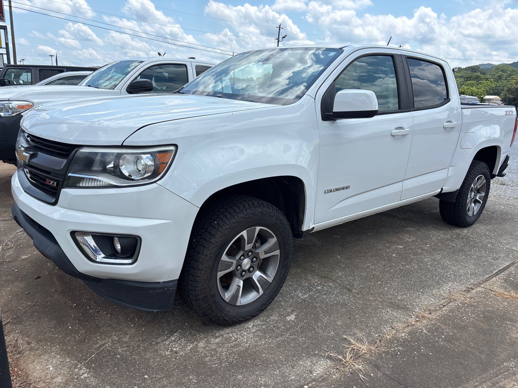 2019 Chevrolet Colorado Image 2