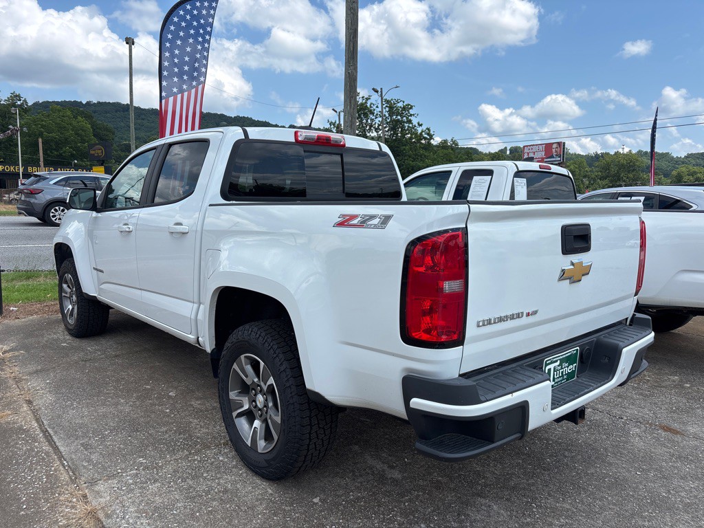 2019 Chevrolet Colorado Image 3