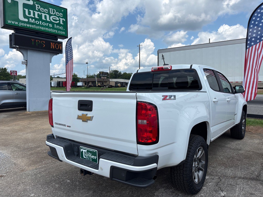 2019 Chevrolet Colorado Image 4