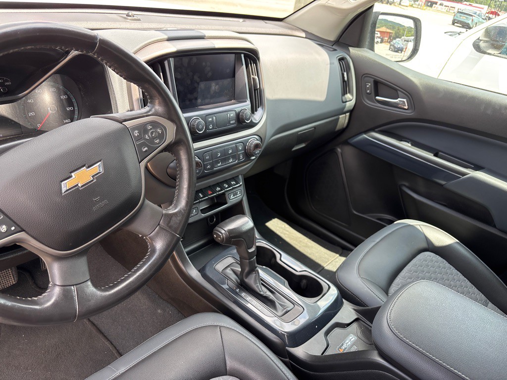 2019 Chevrolet Colorado Image 8