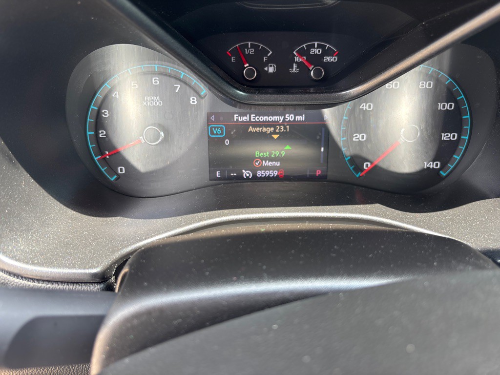 2019 Chevrolet Colorado Image 9