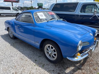 Image for 1971 Volkswagen Karmann Ghia  ID: 7523994