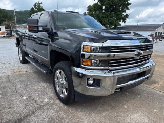 Image for 2019 Chevrolet Silverado 1500 LTZ ID: 7532255