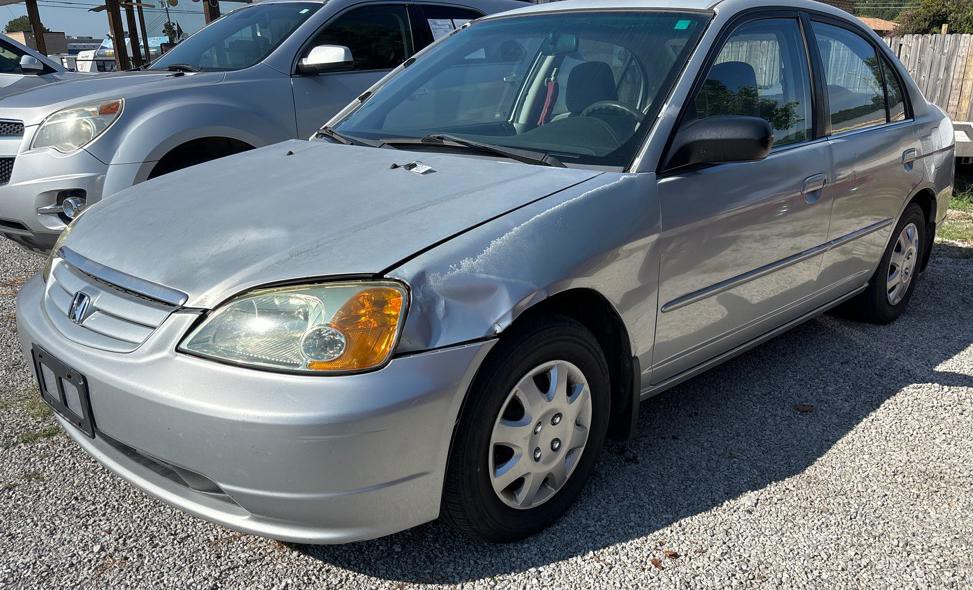 2002 Honda Civic Image 1