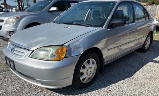 Image for 2002 Honda Civic LX ID: 7555802