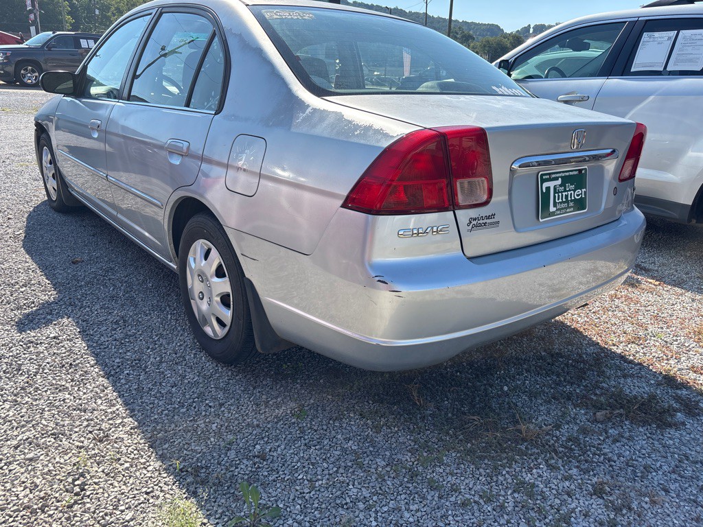 2002 Honda Civic Image 2