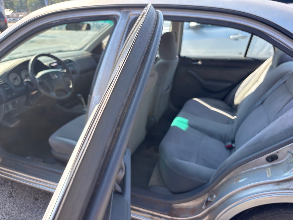 2002 Honda Civic Image 3